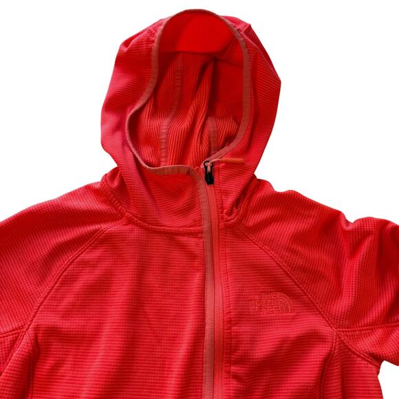 The North Face Women's Full Zip Arcata Lightweight Hoodie Size Sm - Picture 2 of 4